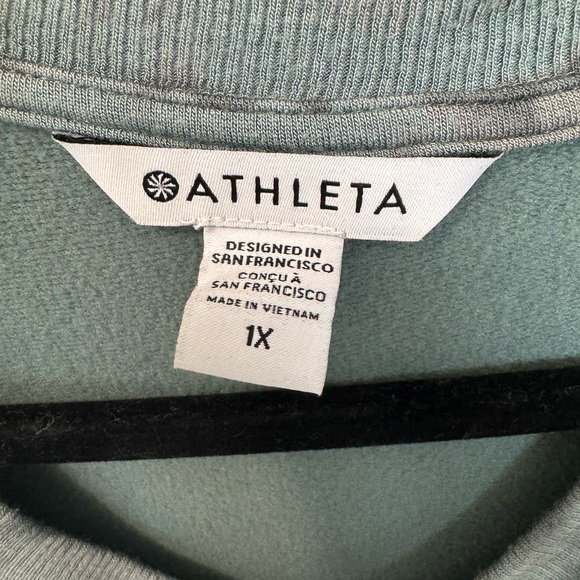 Athleta Coaster Luxe top - Picture 2 of 5